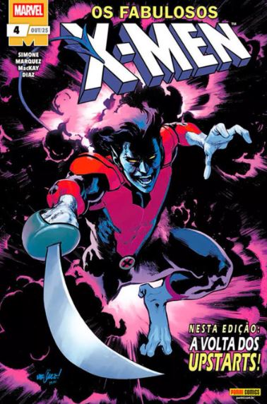 OS FABULOSOS X-MEN (2025) 04
