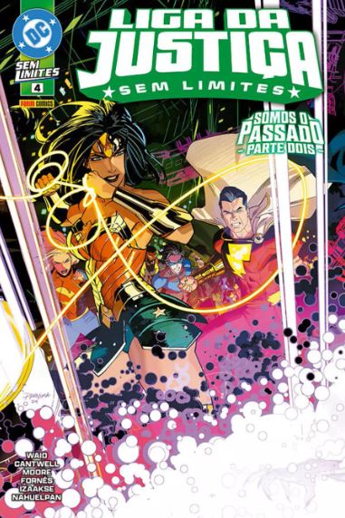 LIGA DA JUSTIÇA SEM LIMITES (2025) 04