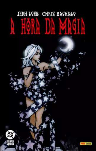 A HORA DA MAGIA