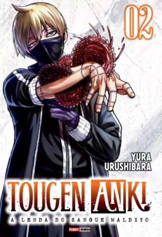 TOUGEN ANKI - A LENDA DO SANGUE MALDITO VOL. 2