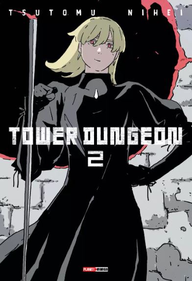 TOWER DUNGEON VOL. 2