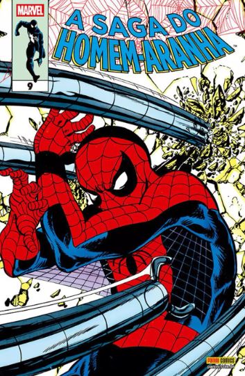 A SAGA DO HOMEM-ARANHA 9 (33)