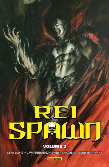 REI SPAWN VOLUME 3