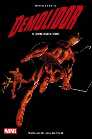DEMOLIDOR: O HOMEM SEM MEDO (MARVEL DE BOLSO)