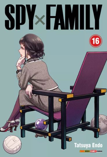 SPY X FAMILY VOL. 16