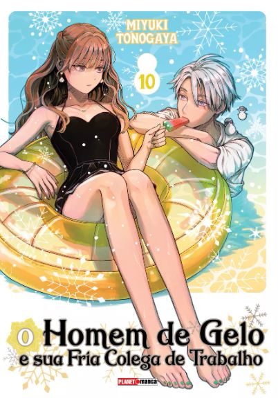O HOMEM DE GELO E SUA FRIA COLEGA DE TRABALHO 10