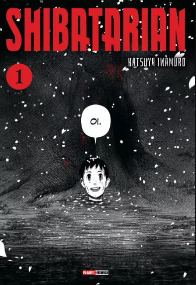 SHIBATARIAN VOLUME 1