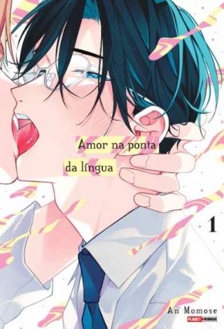 AMOR NA PONTA DA LÍNGUA VOL. 01