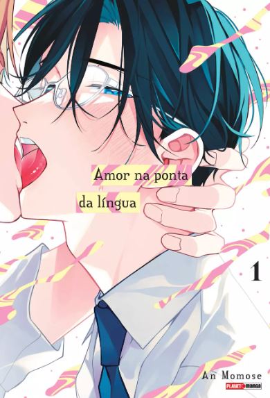 AMOR NA PONTA DA LÍNGUA VOL. 01