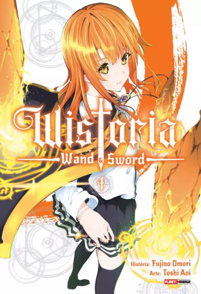 WISTORIA: WAND & SWORD VOLUME 4