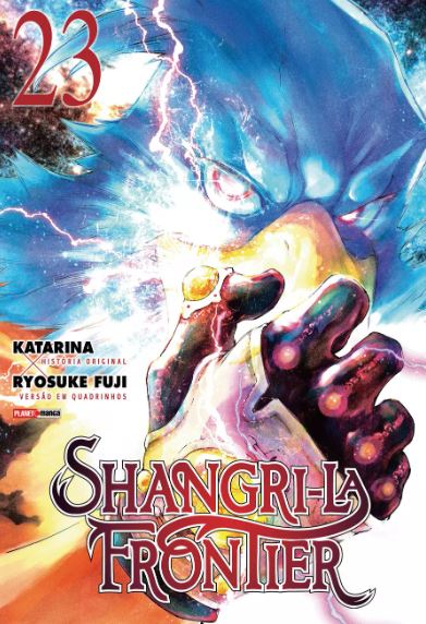 SHANGRI-LA FRONTIER VOLUME 23