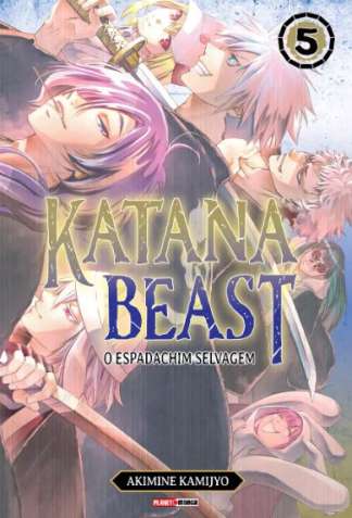 KATANA BEAST 05