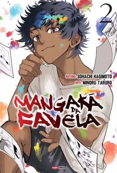 MANGAKÁ DA FAVELA 02