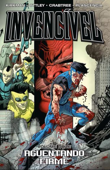 INVENCÍVEL VOLUME 12