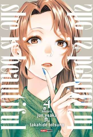 SHE IS BEAUTIFUL 04