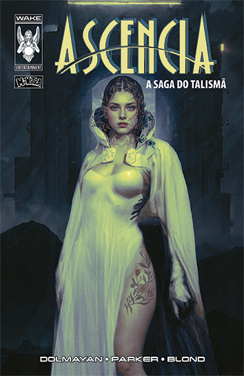 ASCENCIA - A SAGA DO TALISMÃ