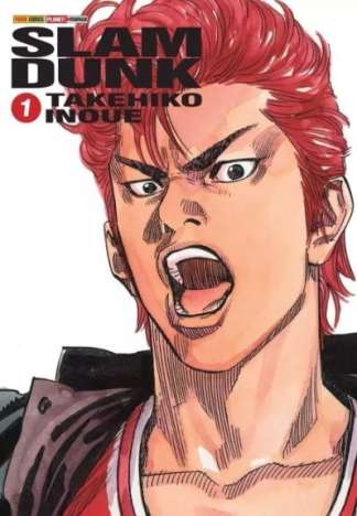 SLAM DUNK VOL. 1