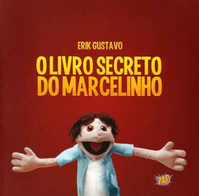 O LIVRO SECRETO DO MARCELINHO