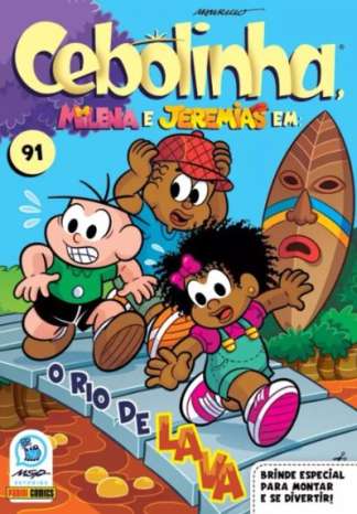 CEBOLINHA (2021) - 91