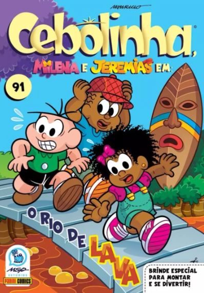 CEBOLINHA (2021) - 91