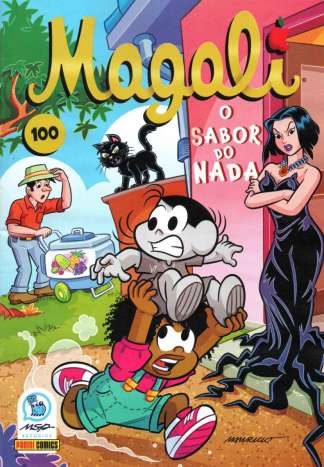 MAGALI (2021) - 100