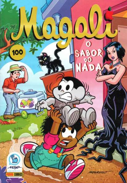 MAGALI (2021) - 100