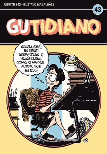 UGRITO #43: GUTIDIANO