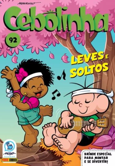 CEBOLINHA (2021) - 92