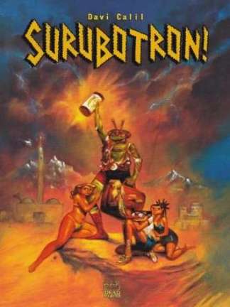 SURUBOTRON!