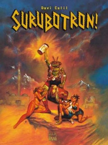 SURUBOTRON!