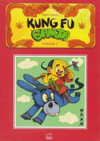 KUNG FU GANJA VOLUME 1
