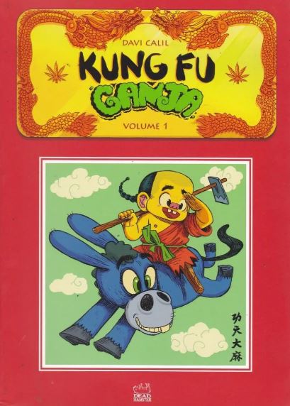 KUNG FU GANJA VOLUME 1