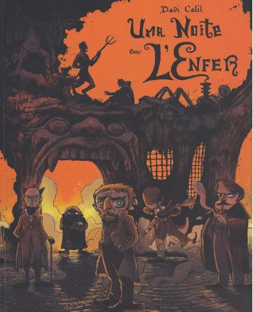UMA NOITE EM L'ENFER