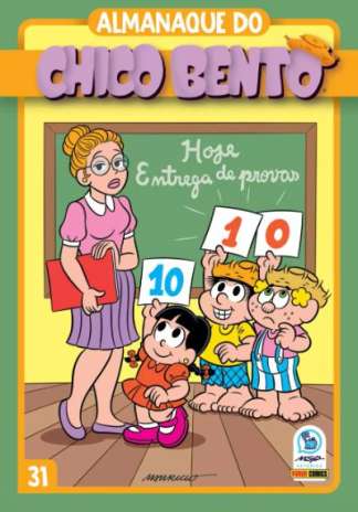 ALMANAQUE DO CHICO BENTO - 31