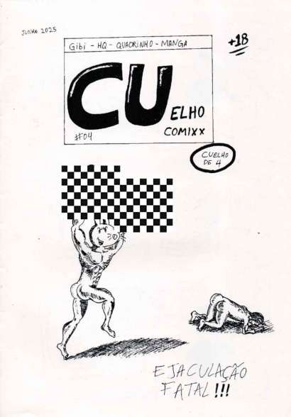 REVISTA CUELHO #04