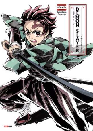 DEMON SLAYER ARTBOOK: ANIMÊ