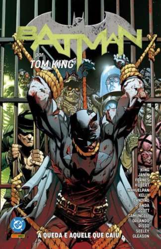BATMAN POR TOM KING VOL. 12