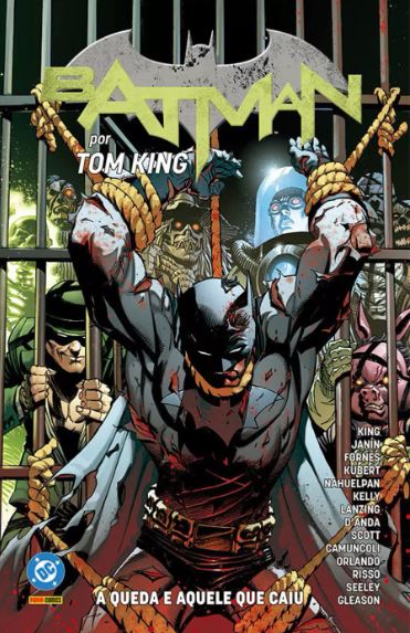 BATMAN POR TOM KING VOL. 12