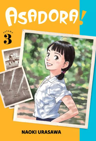 ASADORA! 03