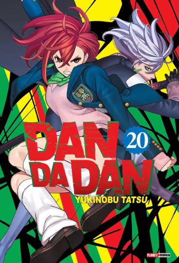 DAN DA DAN VOLUME 20