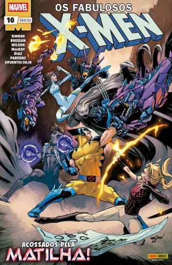 OS FABULOSOS X-MEN (2025) 10