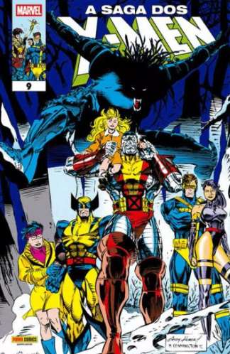 A SAGA DOS X-MEN 09 (45)