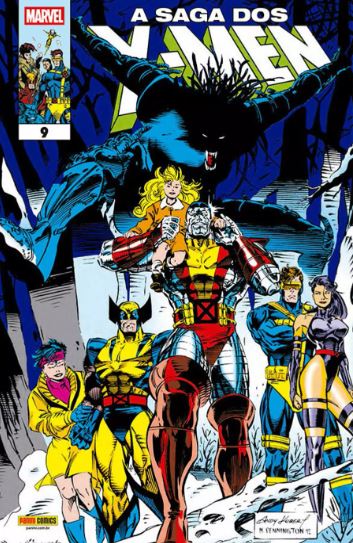 A SAGA DOS X-MEN 09 (45)