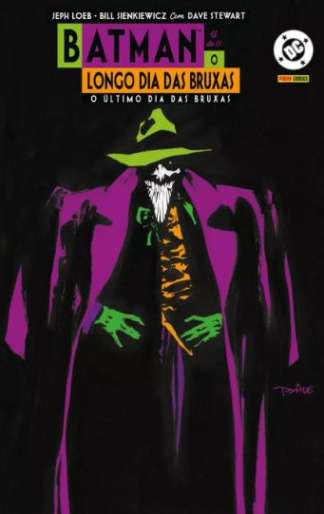 BATMAN: O ÚLTIMO DIA DAS BRUXAS 06