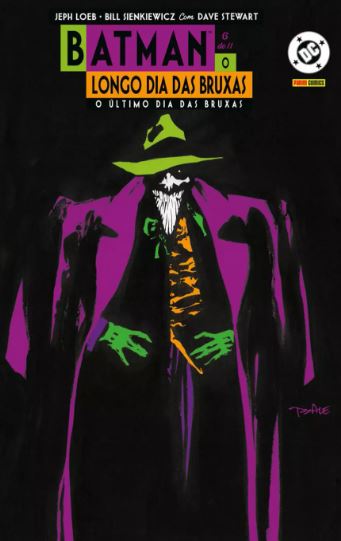 BATMAN: O ÚLTIMO DIA DAS BRUXAS 06