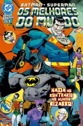BATMAN/SUPERMAN: OS MELHORES DO MUNDO (2025) 05