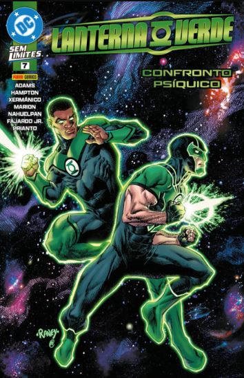 LANTERNA VERDE (2025) VOLUME 7