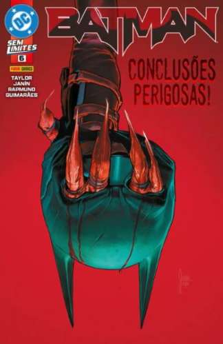 BATMAN (2025) VOLUME 6