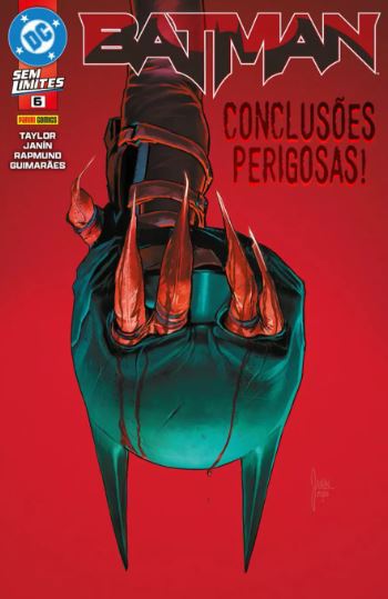 BATMAN (2025) VOLUME 6