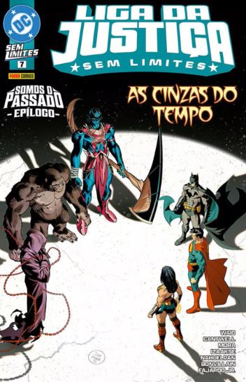 LIGA DA JUSTIÇA SEM LIMITE (2025) 07